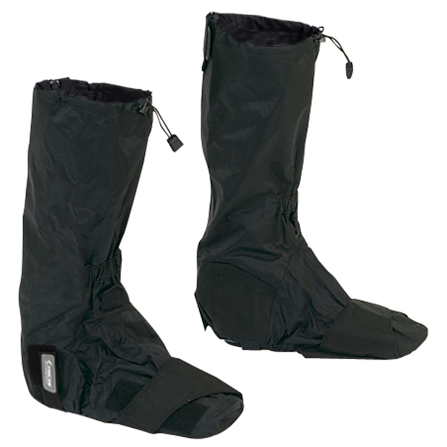 

RS Taichi Rainbuster Boot Covers for RSR209, Black, Size Small