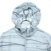 NIKE Long sleeve vapor Jacket S Silver Men's Used