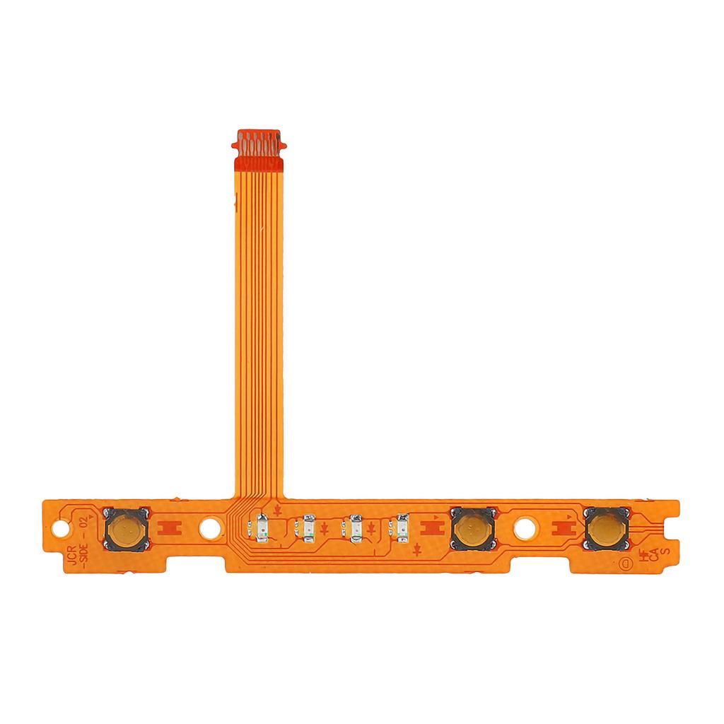 SR SL Button Flex Cable Part Replacement for Switch Game Console