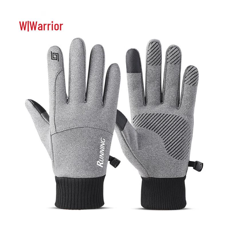 

Huili Men s Winter Touchscreen Warm Gloves One Size