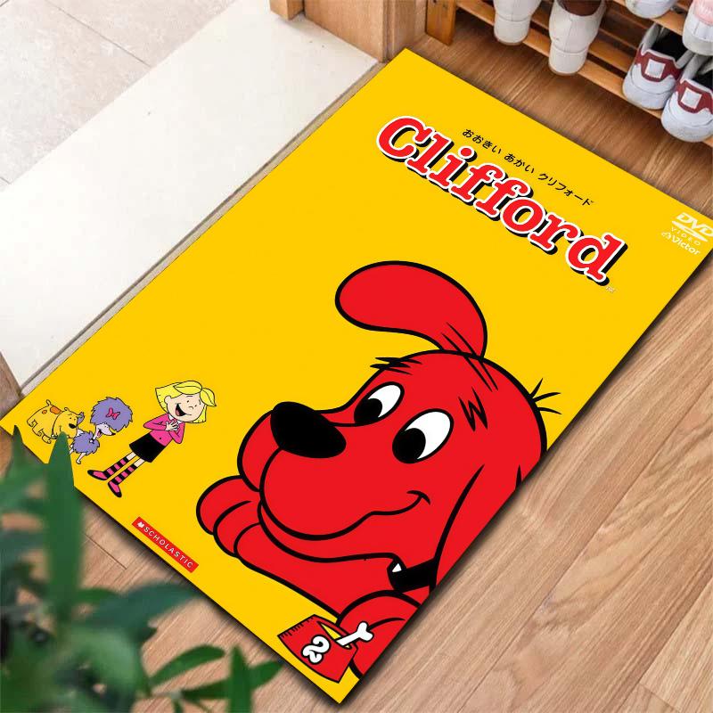 Pimpa Carpet Rug for Living Room Bedroom Home Sofa Decoration,Kids play Nonslip Floor Mat