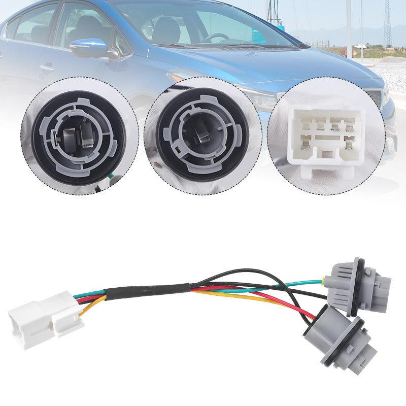 Car Tail Light Wiring Harness Apdater Connector for Kia Forte 2017 2018 Rear Taillight Wire Harness 92470-B0600 92470B0600
