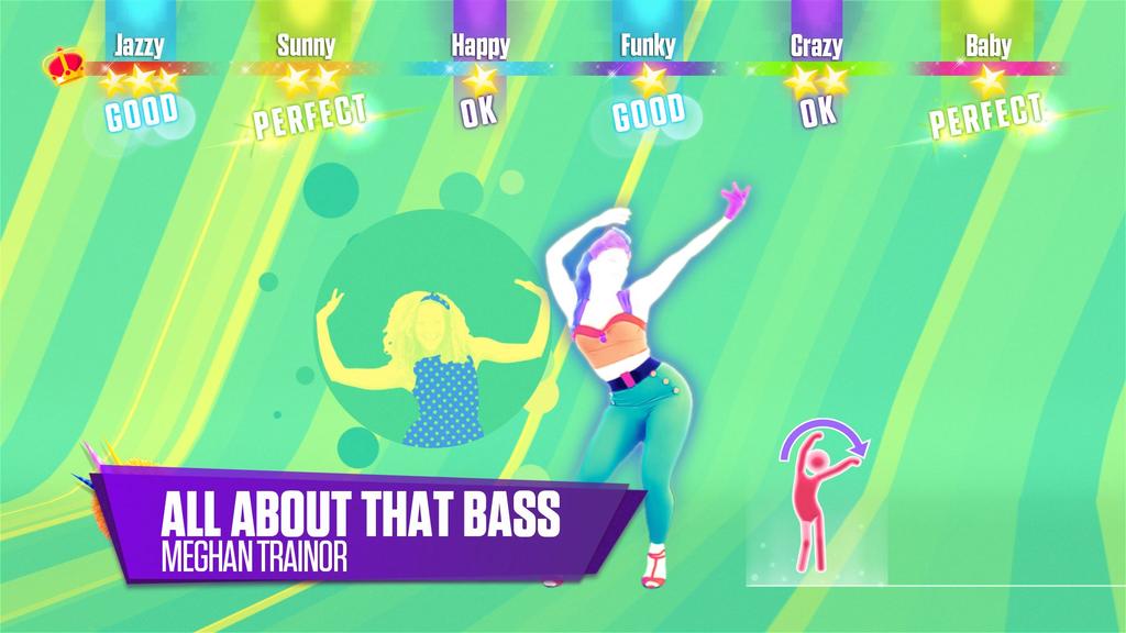 Just Dance 2016 North Xbox One (Import America) -