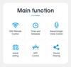 Graffiti WiFi Smart Mini Circuit Breaker - Alexa Voice & Mobile Remote Control Switch