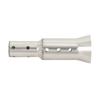 Motorcycle Exhaust DB Killer Silencer Noise Sound Moto Exhaust Adjustable Muffler 51MM InIet Silencer