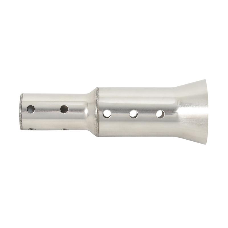 Motorcycle Exhaust DB Killer Silencer Noise Sound Moto Exhaust Adjustable Muffler 51MM InIet Silencer
