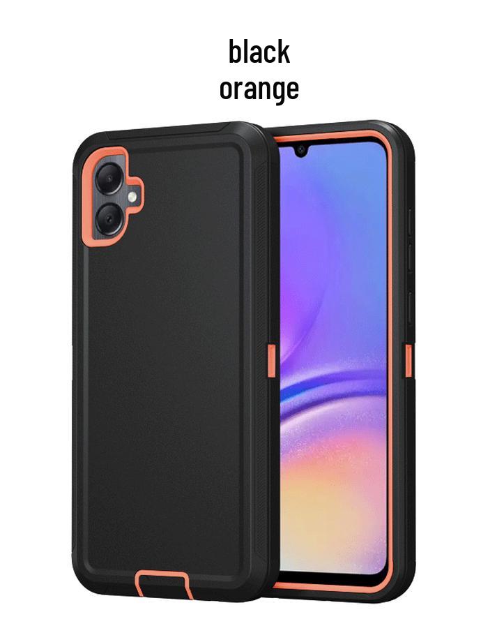 Ударопрочный защитный чехол с полным покрытием для Samsung Galaxy A05S Galaxy A05 4G Single Case