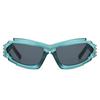 Foreign Trade Cross-Border Popular Sunglasses for Male European and American Stt Photography Ins Popular Model Lh855