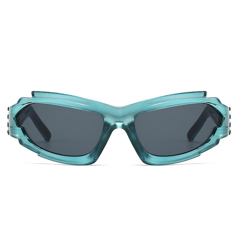 Foreign Trade Cross-Border Popular Sunglasses for Male European and American Stt Photography Ins Popular Model Lh855