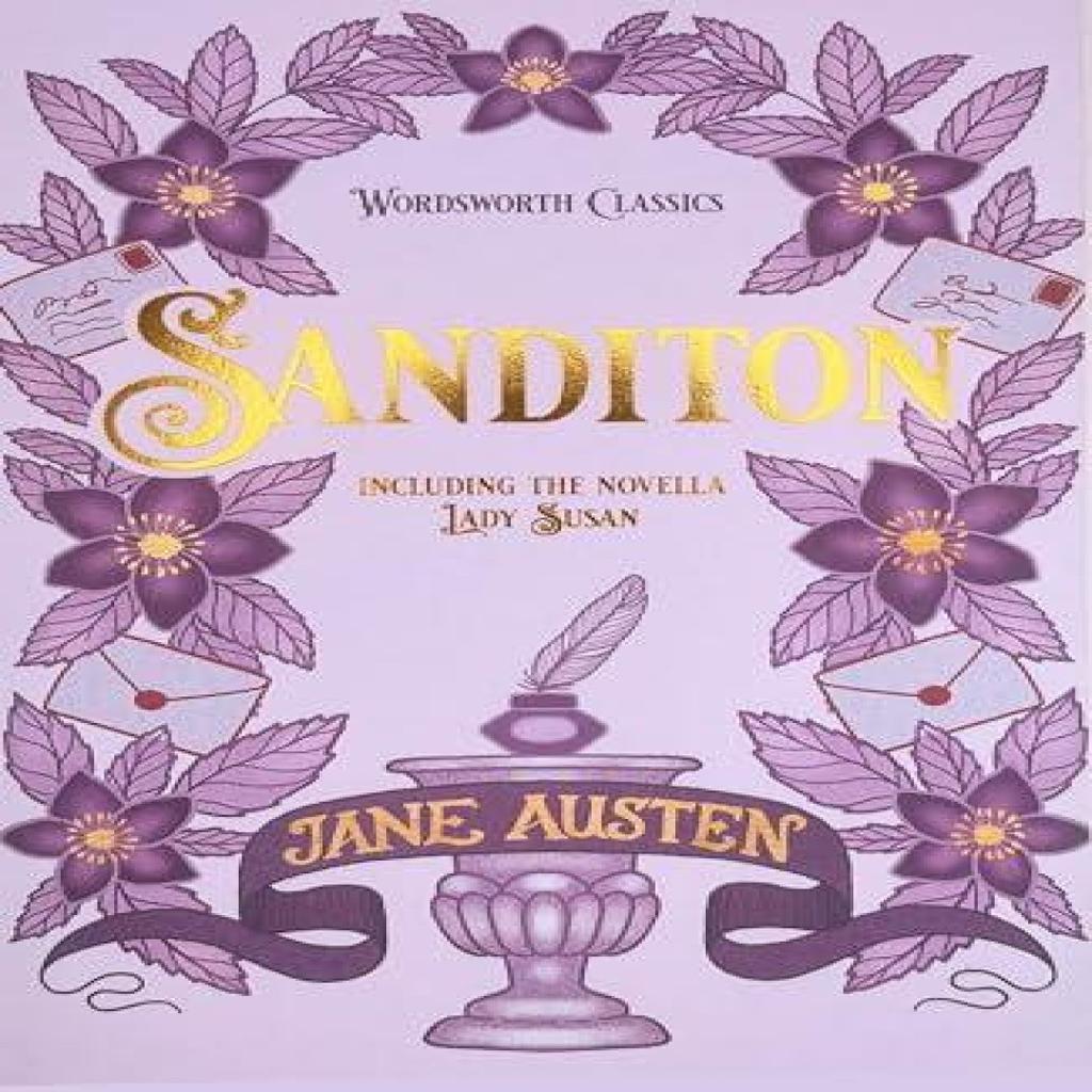 Sanditon by Jane Austen Paperback Book 9781840228731