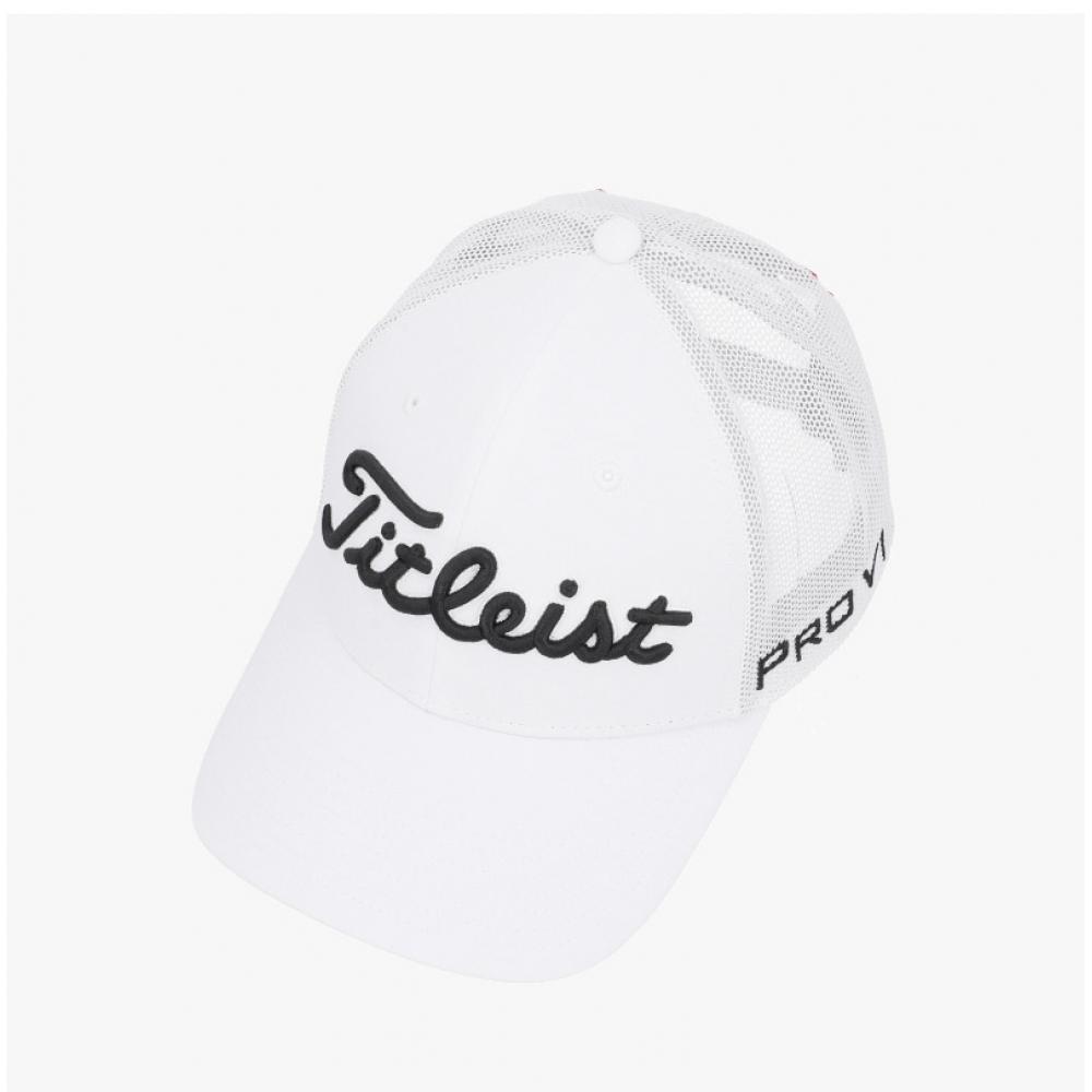 Czapka z siateczką Titleist Tour Performance Th25atpm 10