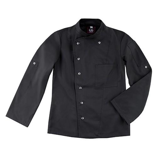 CG Workwear Womens/Ladies Turin Classic Chef Jacket