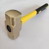 Spark-Free Copper Alloy Hammer: Explosion-Proof, Brass/Red Copper Hammerhead
