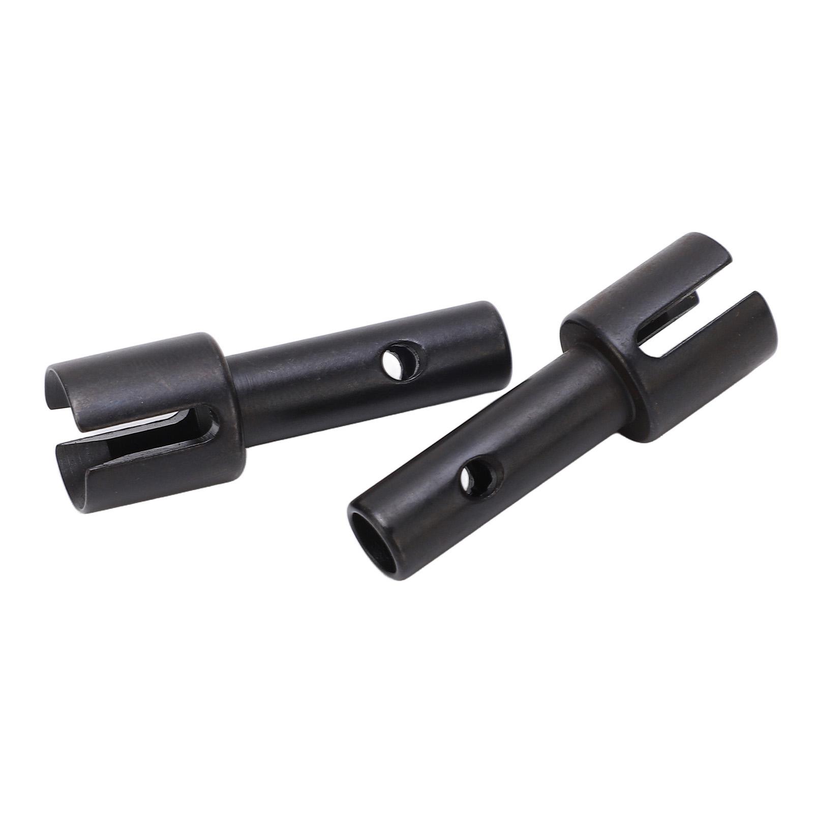 

2 шт. Заміна задньої осі RC, металеві чашки колісної осі для автомобіля ZD Racing 17 DBX07 EX07