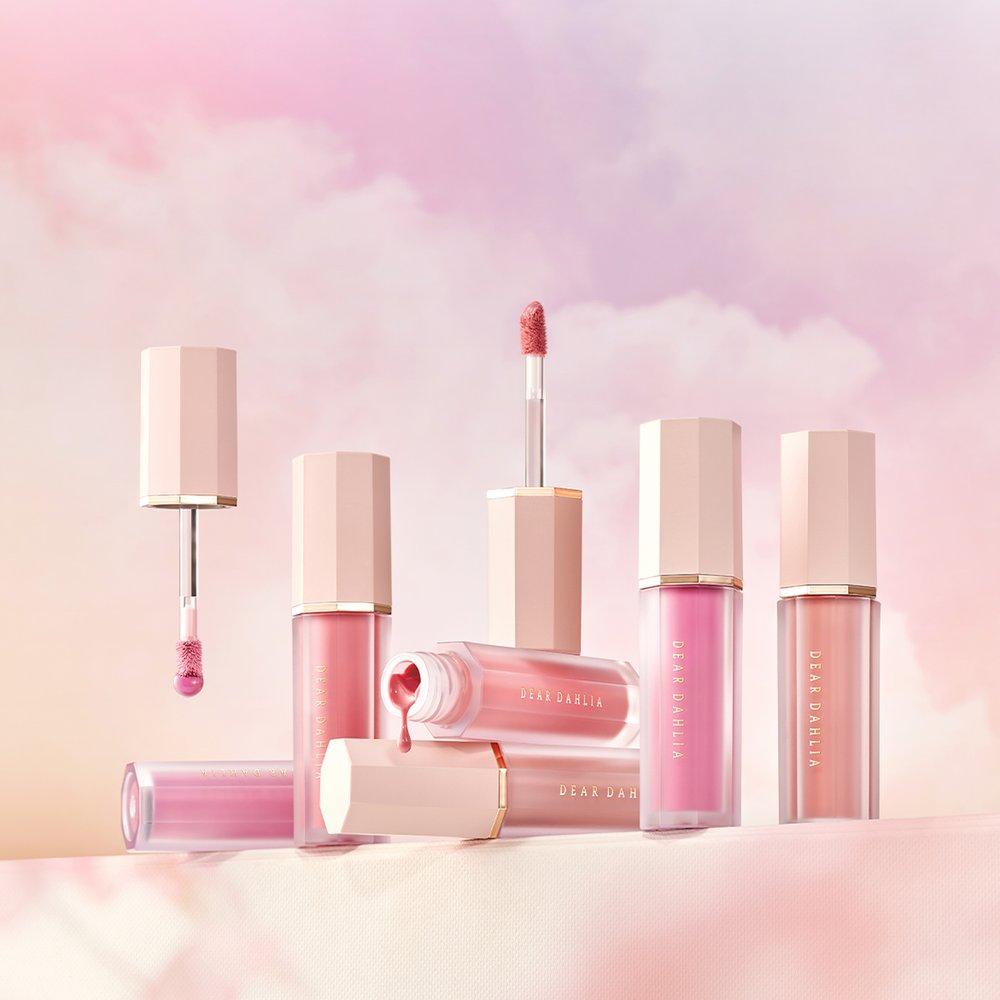 Dear dahlia Mini Petal Drop Liquid Blush Duo 2g X 2EA