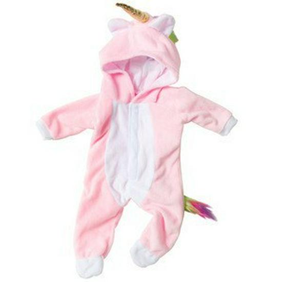 43cm Xiafu Doll Cartoon Jumpsuit & Accessory Set