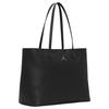 New Jordan Polyurethane Tote Bag, Shopping Bag, Shoulder Bag Women's Black HV1615-010