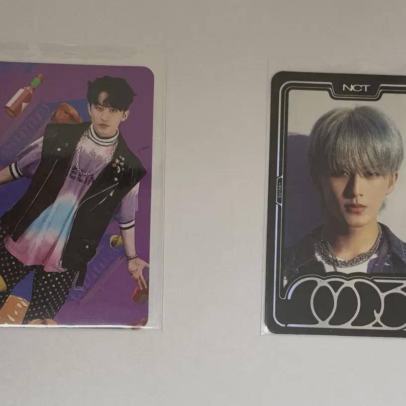 

Мы продаем оптом карты Марка из NCT 127 / NCT Dream