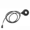 12 Magnets E Bike PAS Sensor Double Hall Pulse Assist for Electric Bicycle Parts Efficient Power Assistance for Easier Riding