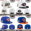 Berretto con visiera piatta New York Knicks Campioni NBA 2026