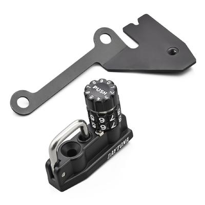 Daytona Motorcycle Helmet Dial for and 48724 Lock, Type, YZF-R125/R15 (23) MT-125 (23),