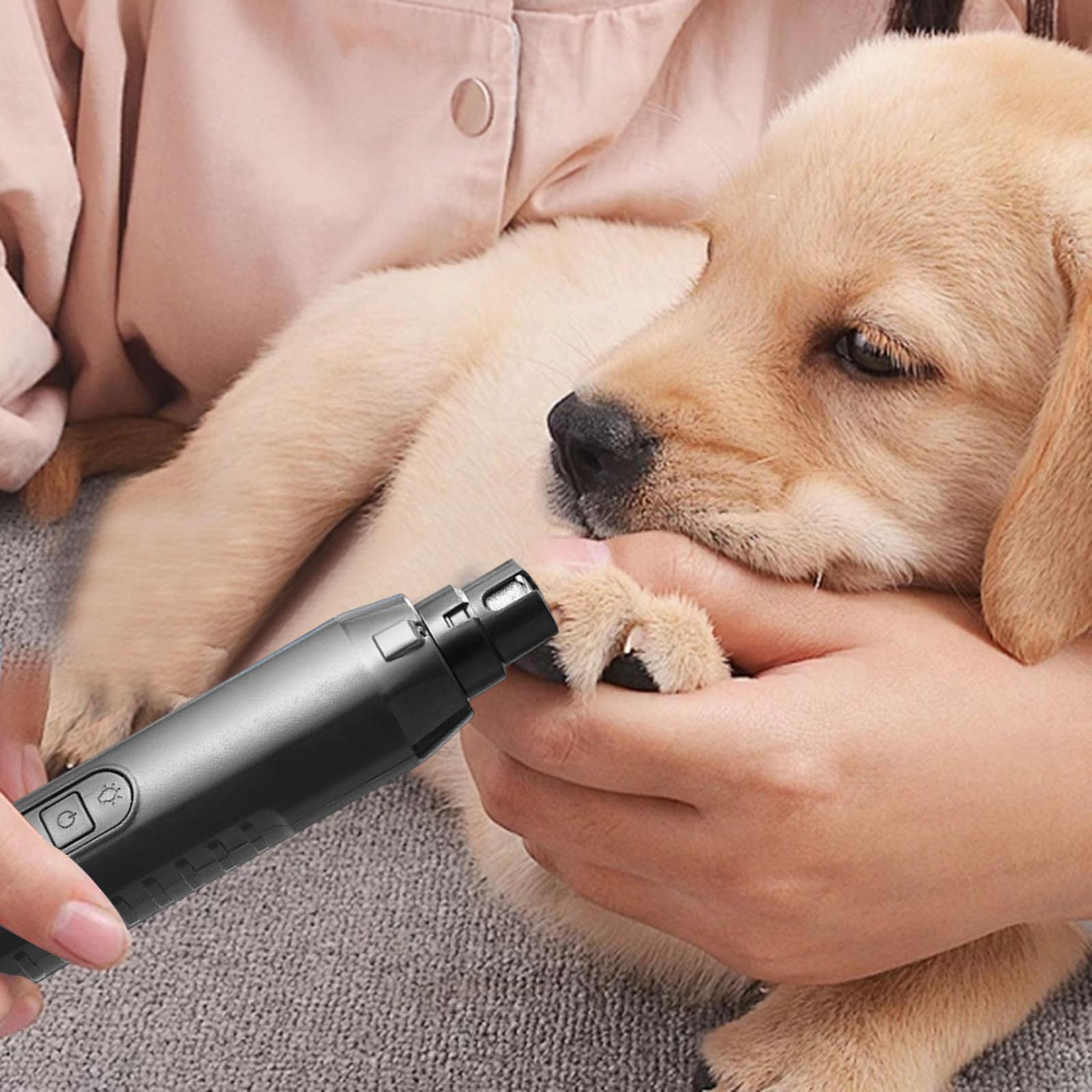 Silent Nail Grinder Silent Nail Grinder