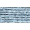 Beaded Embroidery Thread - DMC - 116 8-932 - Light Antique Blue - Size 8 - 100% Long Staple Cotton