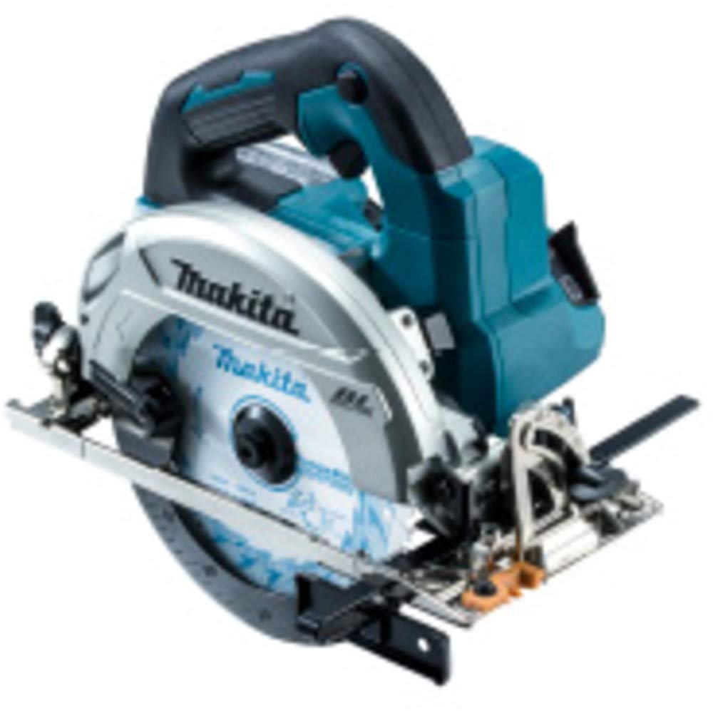 

Makita 165mm Rechargeable Circular Saw 18V6Ah 2 Case Included HS610DRGX Batteries, Charger,