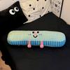 Yatak Odası Yatak Kenarı Bacak Desteği Yan Yatış İçin Sevimli Uzun Vücut Yastığı Yurt Uyku Konforlu Büyük Kadife Yastık