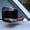 For Land Rover New Defender -2025 Rearview Mirror Stainless Steel Protective Strip Chrome Exterior Modification Accessories