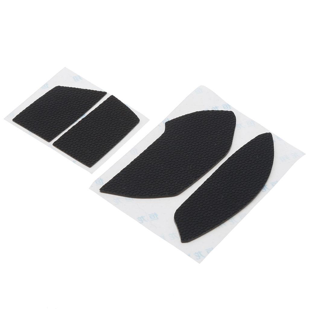 Mouse Feet,Hotline Games Competition Level Mouse Skates Gildes Sweat Resistant Pads for Basilisk Mouse