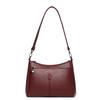 Middle-aged Mother Bag Women's Large Capacity Shoulder Bag Commuter Crossbody Bag