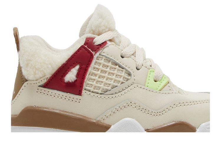 Air Jordan 4 Retro TD 'Wild Things'