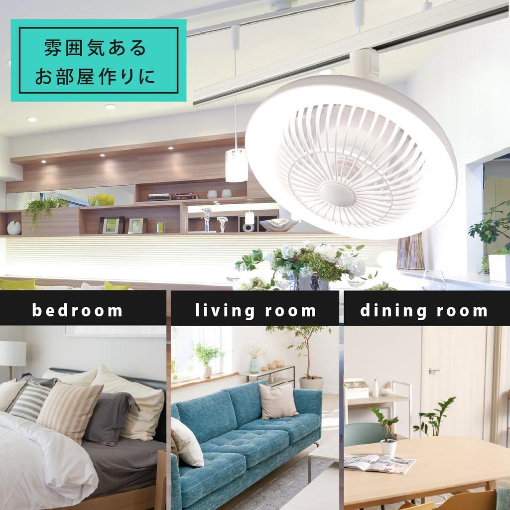 Ohm Ohm Elektroleuchte mit Ventilator LED Schienenleuchte mit Ventilator für Beleuchtungskanal weiß (OHM) ORL-FL01-W 06-5023