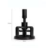 Adjustable Powder Dispenser Rotating Needle Espresso Hand Tamper  Barista Tools