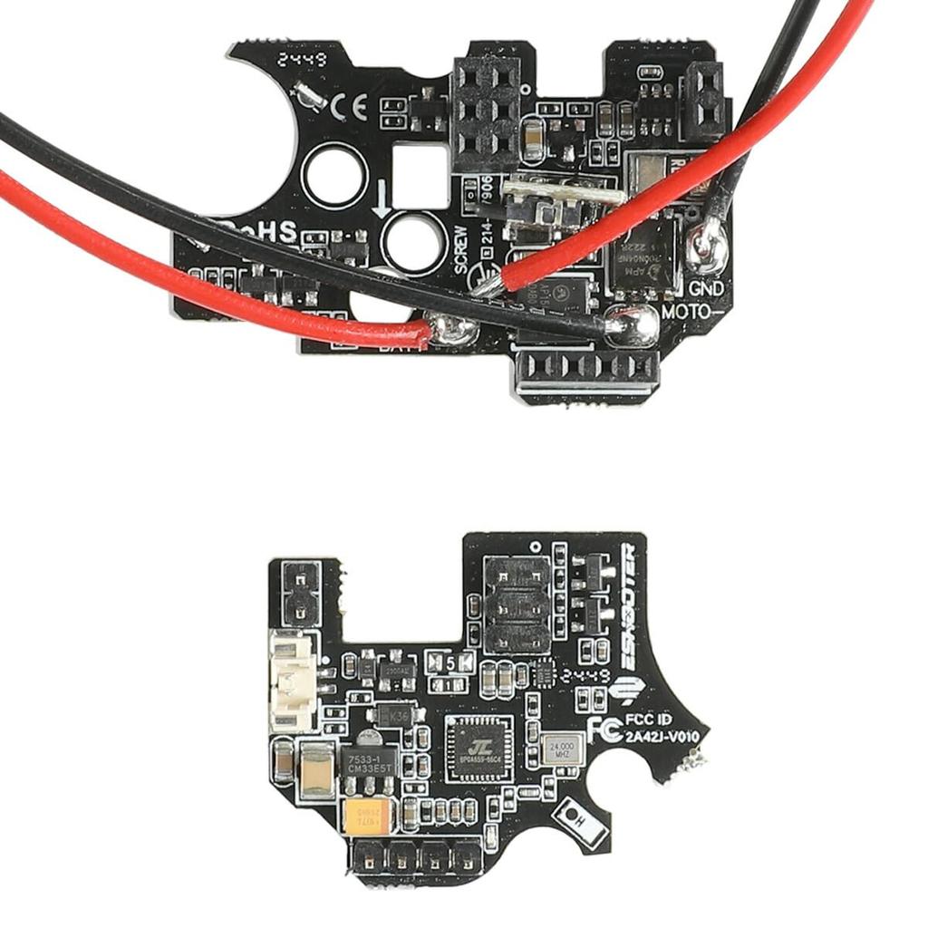 Eshooter Kestrel V2 SE Electronic Trigger (Official Japanese Product/Front Wiring/Technical Approval Certified) for Kestrel V2 Airsoft Airsoft Guns