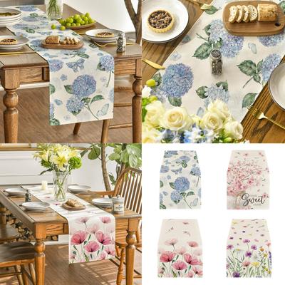 Decorul mesei și accesorii – Fețe de masă