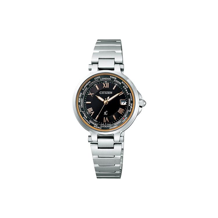 

CITIZEN Women s Ecology Drive Collection Watch EC1010-57X Black