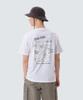 SNOWPEAK APPAREL Cotton Gear Short Sleeve T-Shirt (S25Mmfts68) White