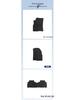Premium Car Floor Mats for Chery Tiggo 8 (L-24-25) – Durable, Easy-Clean, Wear-Resistant.