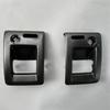 ABQD!For Passat B6 Rear Seat Down Cover Seat Wrench Rear Seat Trim Cover