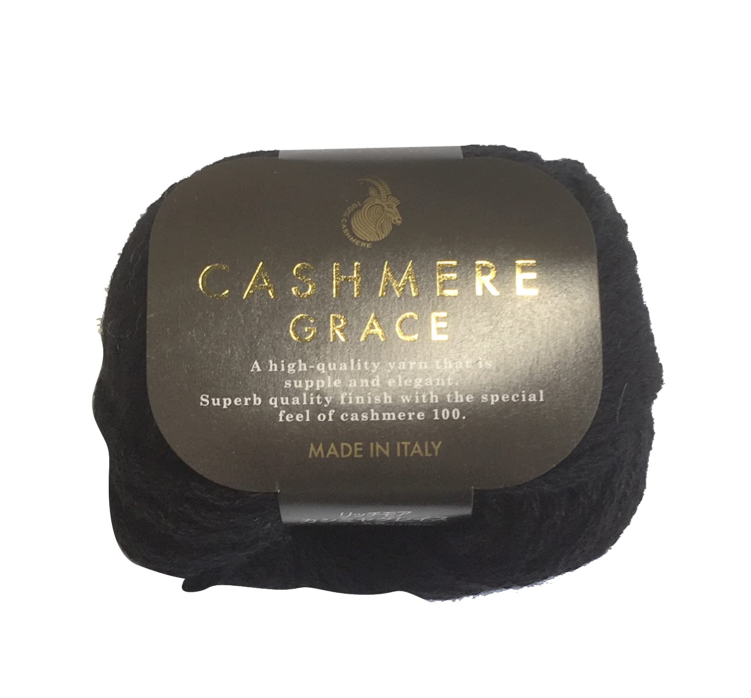 

Richmore Cashmere Grace Черный Кол.6