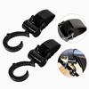 2/5/10Pcs Pram Hooks Multi-Purpose Baby Stroller Hooks for Hanging Diaper Bags Baby Stuff Organizer Baby Stroller Accessories