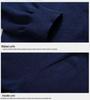 Men's Solid Color Knit V-Neck Cardigan Sweater - Spring/Autumn Business Outerwear