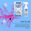120ml Refrigerator Defrosting Deicing Agent Quick Disintegrates Ice Buildup Reduces Freezing Frequency Lowers Energy Consumption
