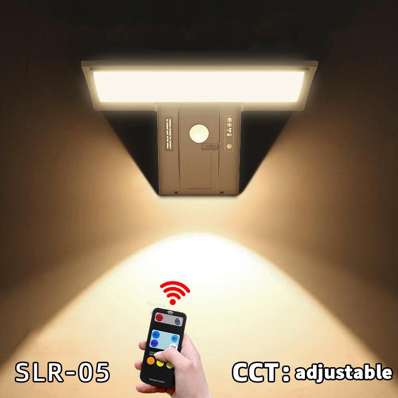 Solar Wall Light | Outdoor Waterproof Motion Sensor Light for Garden, Pathway, House Number Illumination