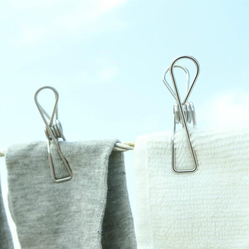 Stainless Steel Windproof Multipurpose Clips