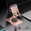 Multifunktionaler Handy- & Tablet-Ständer aus Aluminiumlegierung für den Desktop-Einsatz