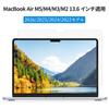 NIMASO Film for MacBook Air with 2026 M2 Matte Fingerprint Resistant NNB22F485 Anti-Glare 13.6-inch (Compatible M5/2025 M4/2024 M3/2022 Chips) - Type,