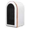 PTC Desk Heater 1200W Portable Electric Desktop Heater Fast Heating Small Heater with Overheat and